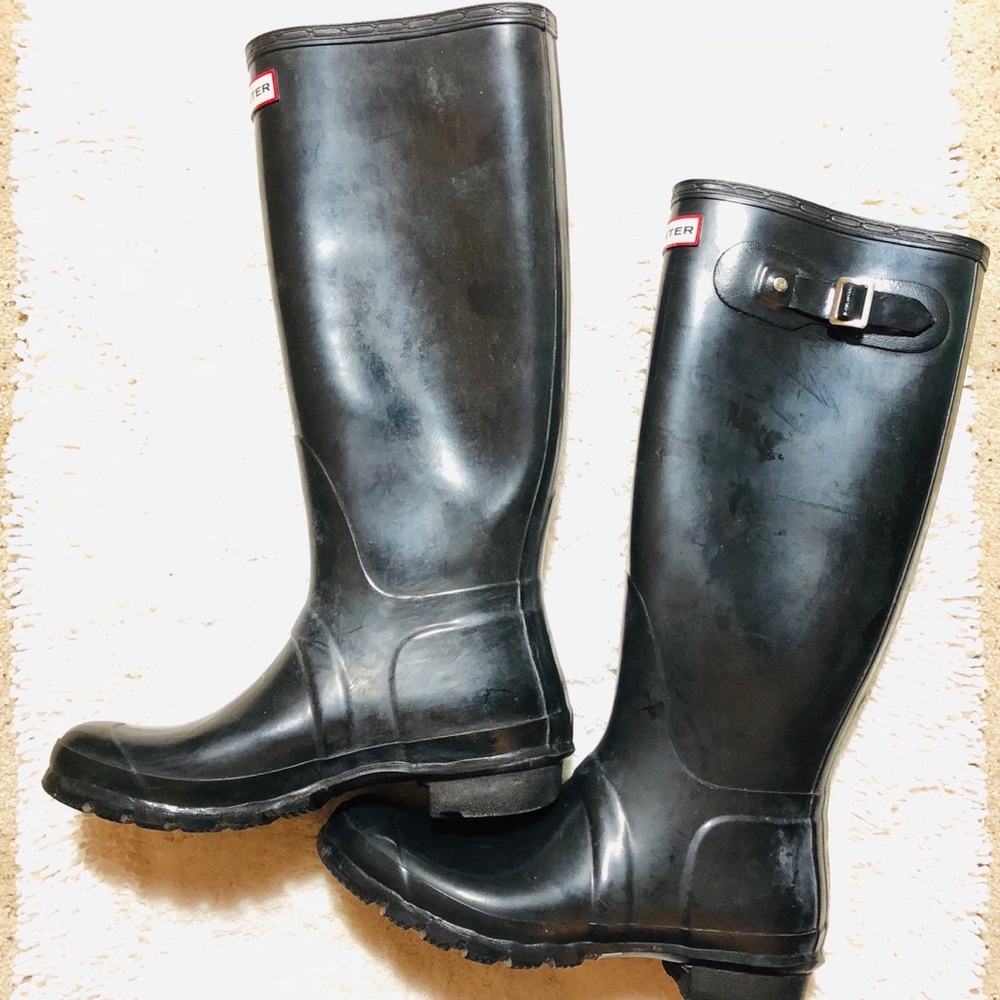 HUNTER Rain Boots